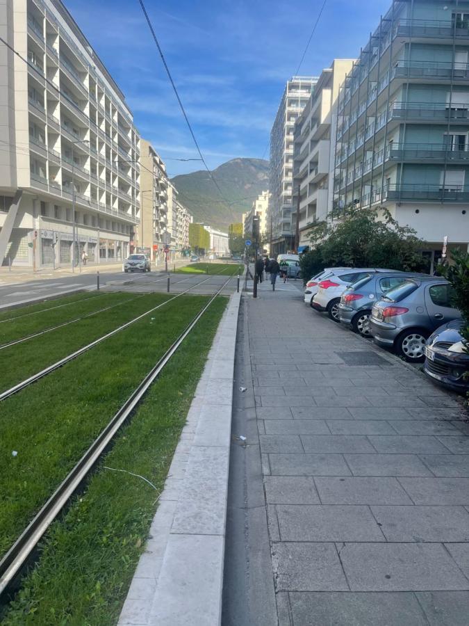 Chez Flo Apartment Grenoble Bagian luar foto