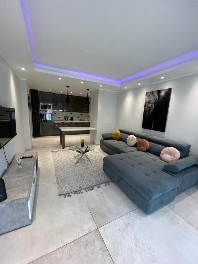 Chez Flo Apartment Grenoble Bagian luar foto