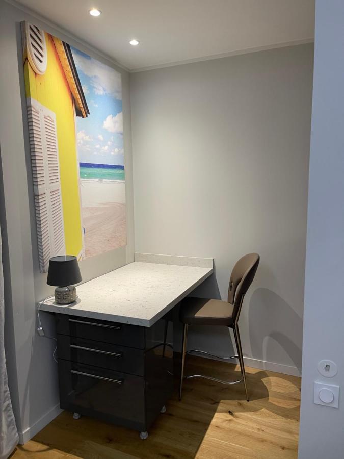 Chez Flo Apartment Grenoble Bagian luar foto