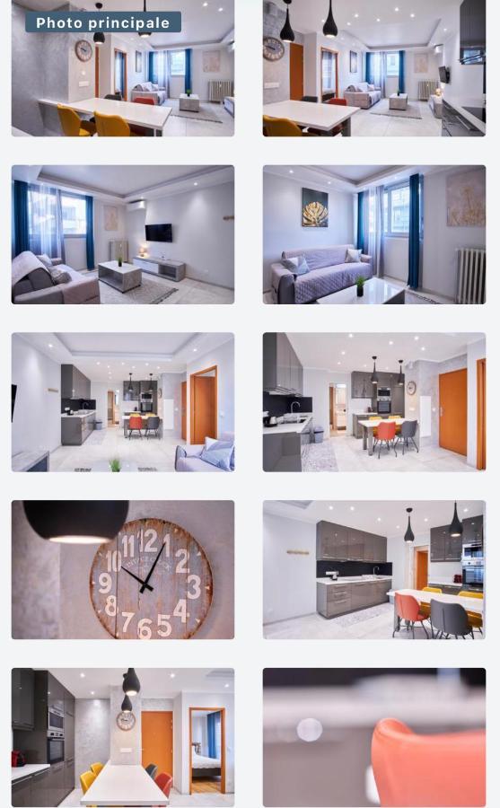 Chez Flo Apartment Grenoble Bagian luar foto