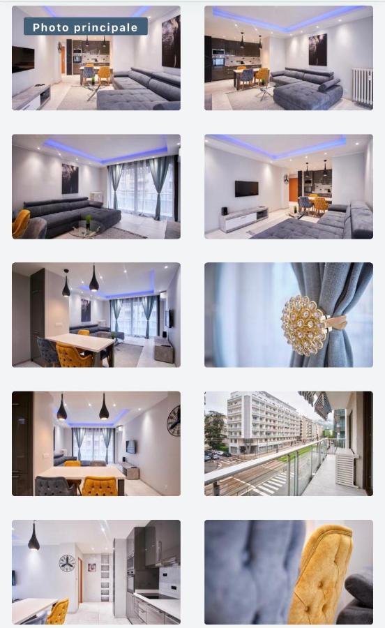 Chez Flo Apartment Grenoble Bagian luar foto