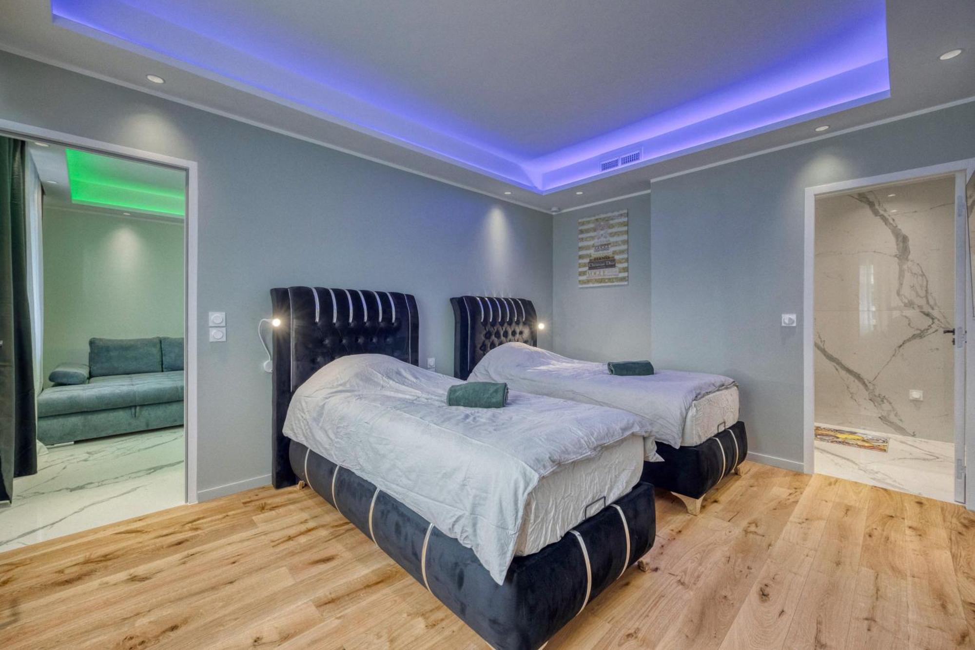 Chez Flo Apartment Grenoble Bagian luar foto