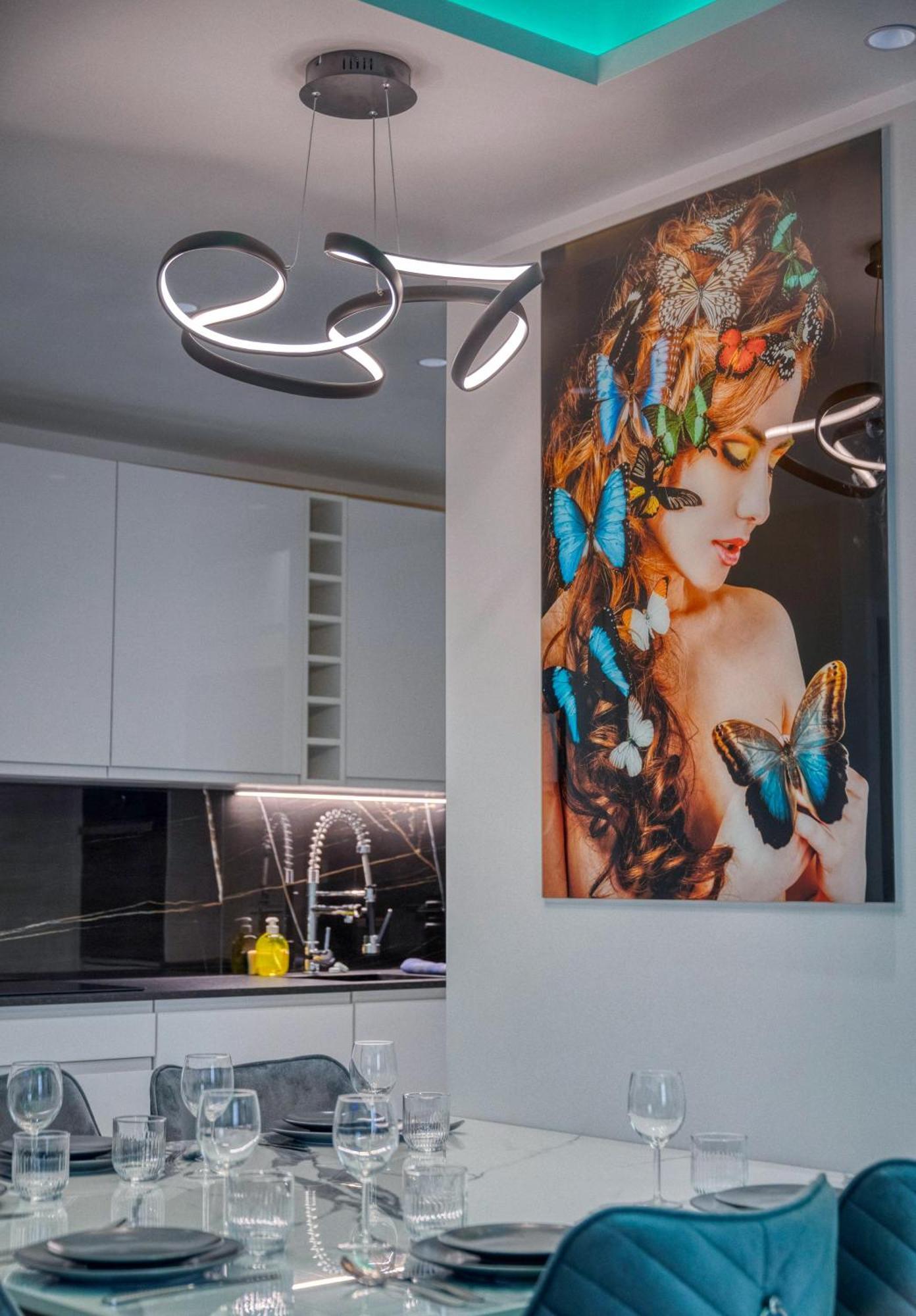 Chez Flo Apartment Grenoble Bagian luar foto