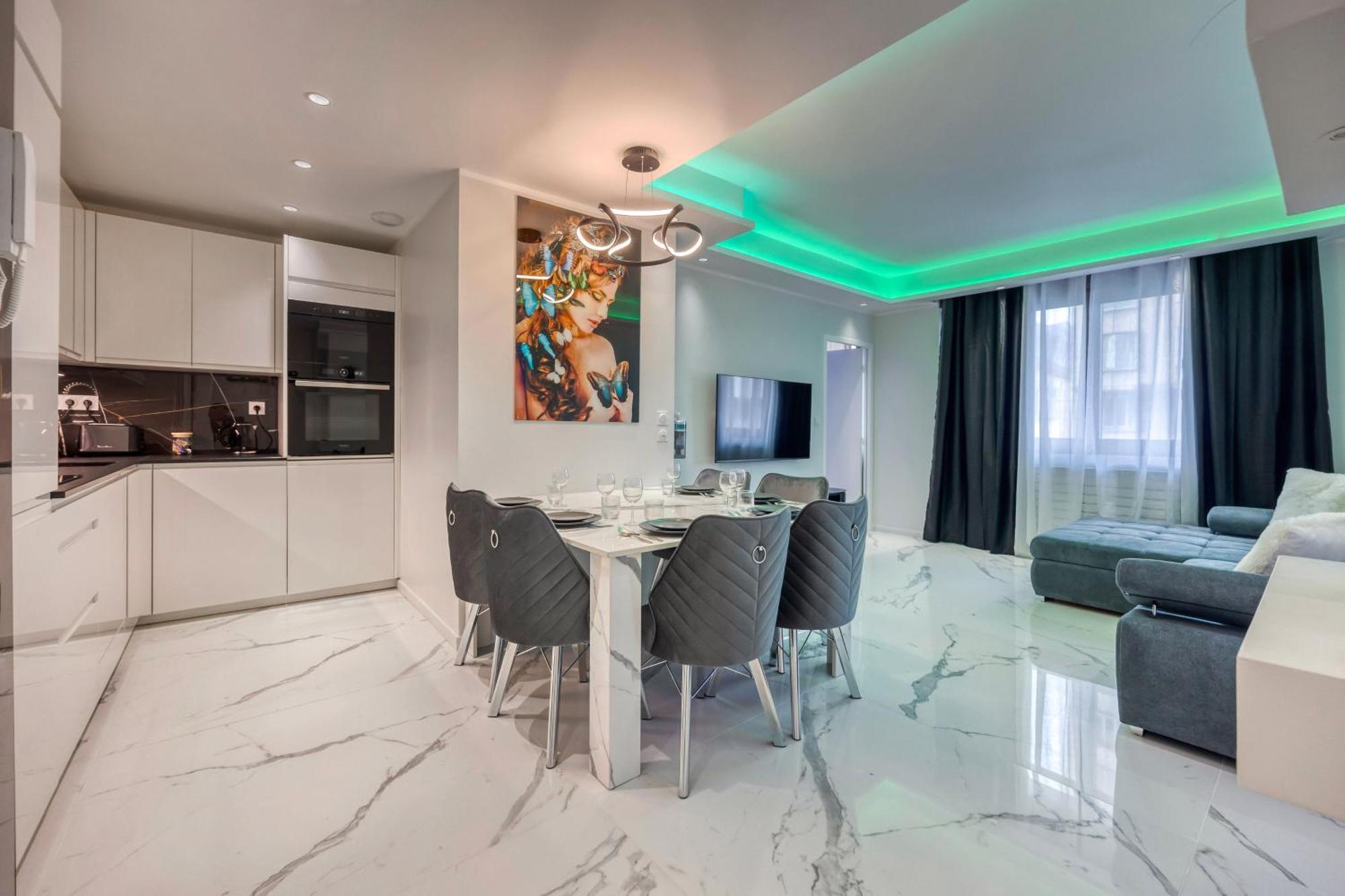 Chez Flo Apartment Grenoble Bagian luar foto