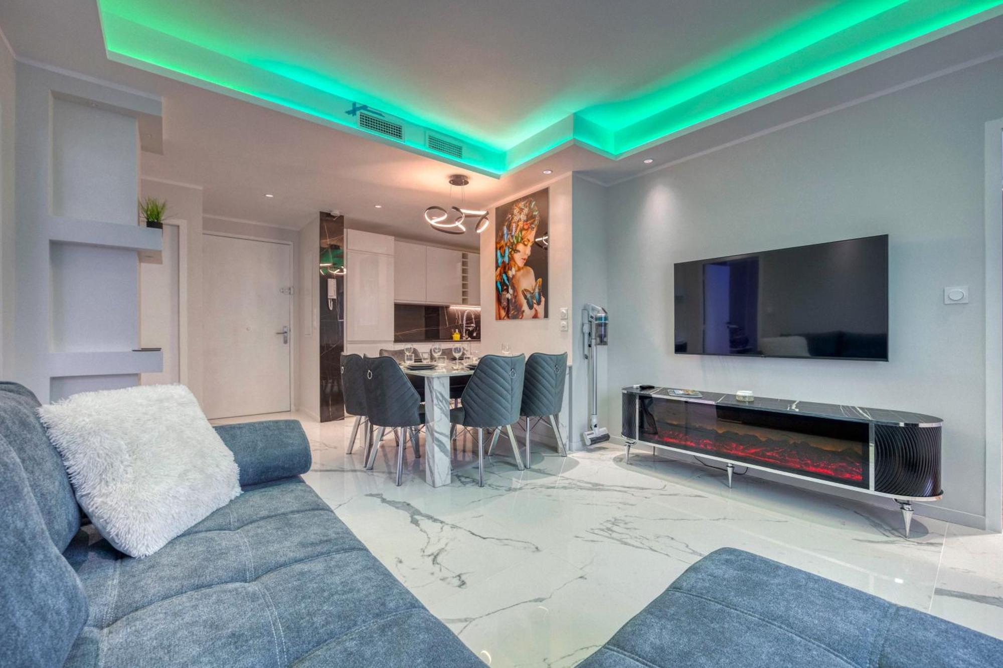 Chez Flo Apartment Grenoble Bagian luar foto