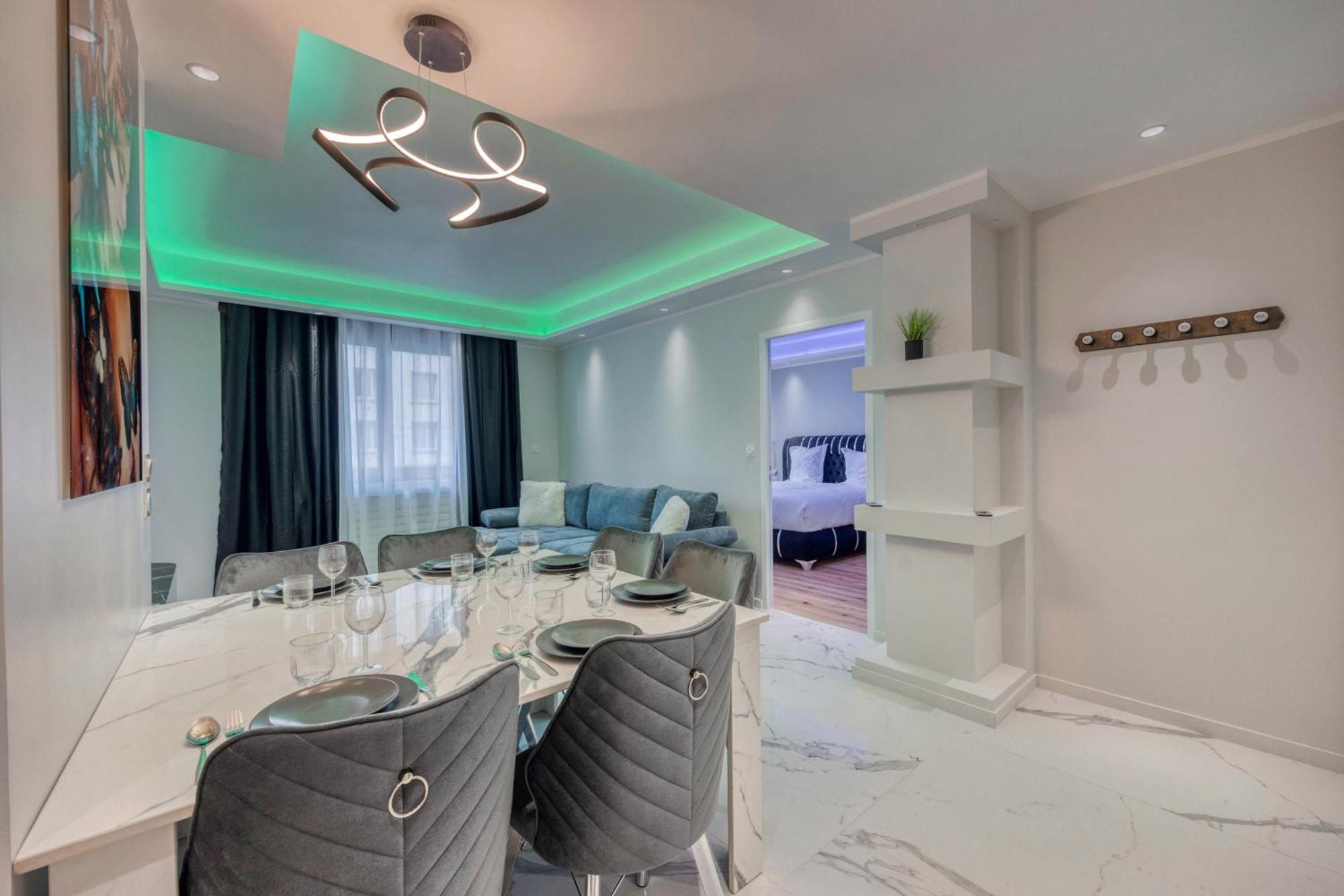 Chez Flo Apartment Grenoble Bagian luar foto