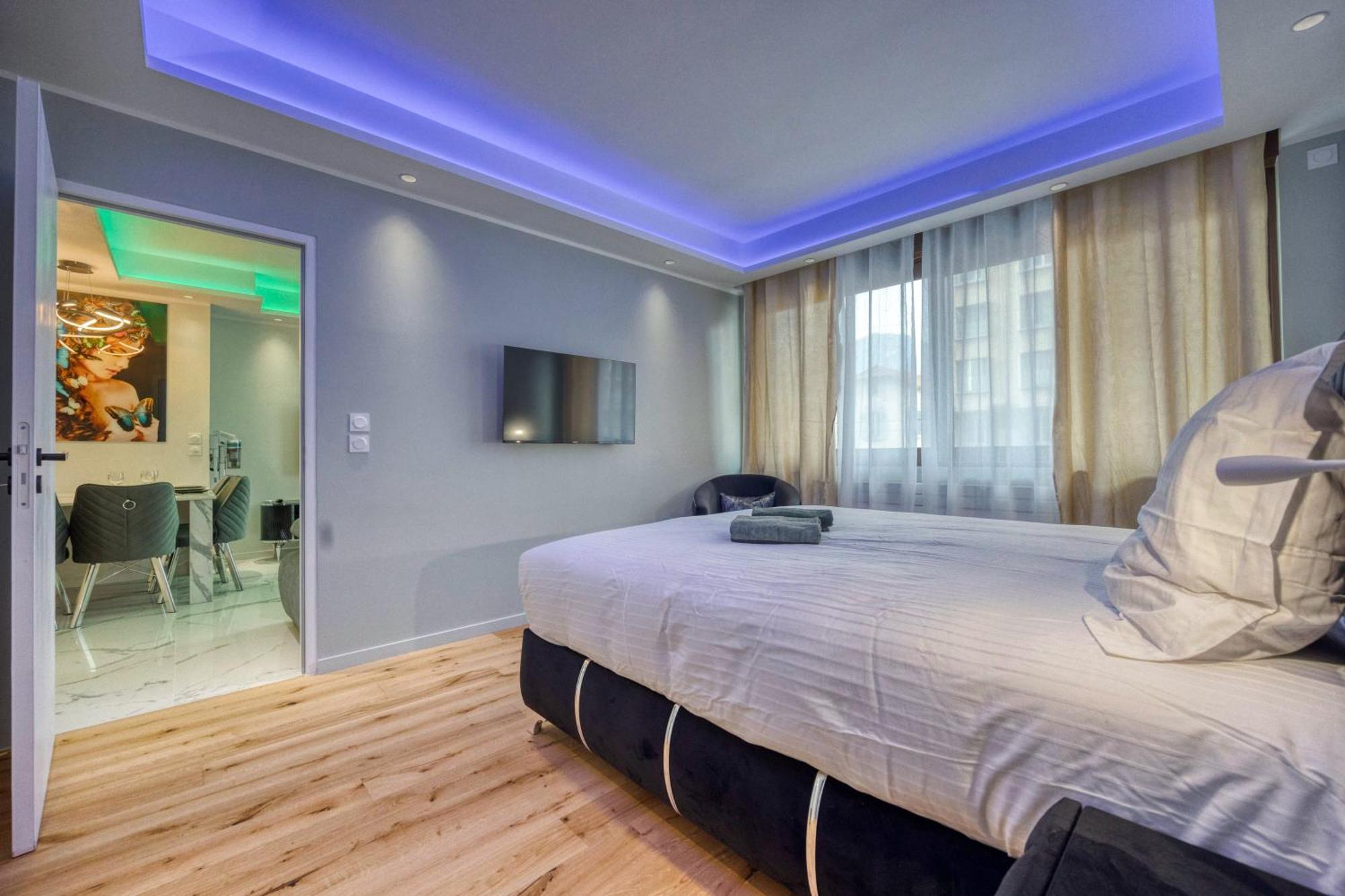 Chez Flo Apartment Grenoble Bagian luar foto