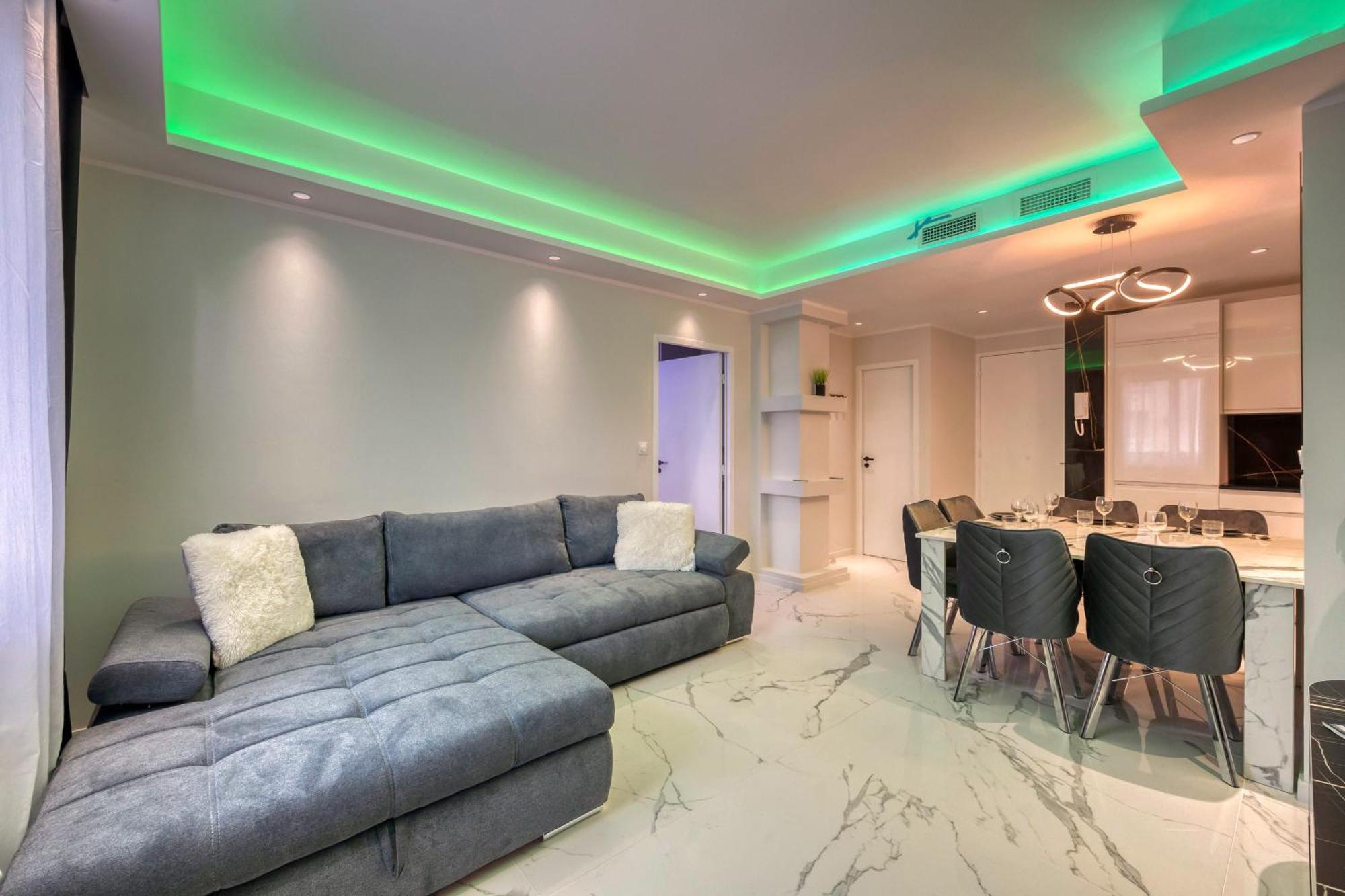 Chez Flo Apartment Grenoble Bagian luar foto